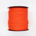 Tresse creuse polyéthylène