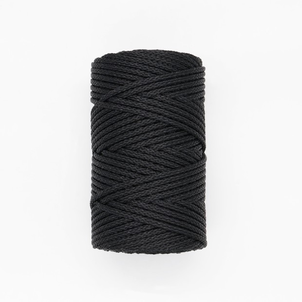 Tresse creuse polyéthylène