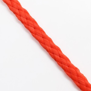 Tresse creuse polyéthylène