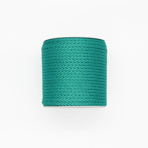 Trenza hueca de polipropileno