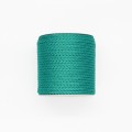 Hollow braid polypropylene cord