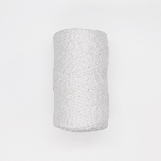Tresse polypropylène sans âme