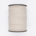 Braided cotton cord piping