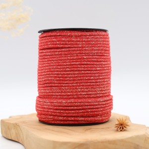 Braided cotton cord *OUTLET*