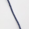 Coloured hemp rope