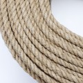 Corde chanvre poli - Artisanal