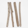 Bâtons en bois flotté - Lot de 3