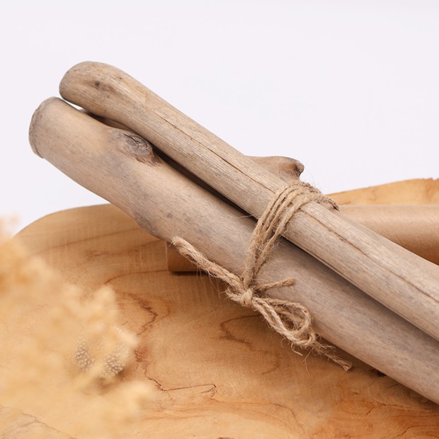 Driftwood sticks - Set of 3