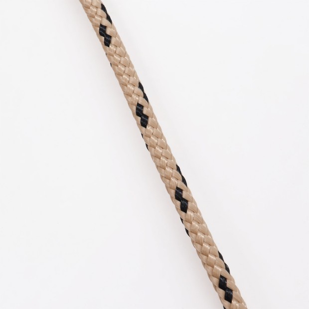 Polyester bicolor line