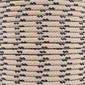 Polyester bicolor line
