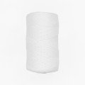 Polypropylene hollow braid rope coreless