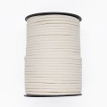 Braided cotton cord piping