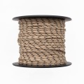 Polyester bicolor line