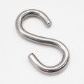 Crochet S - Inox