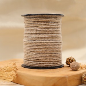 Treccia di juta
