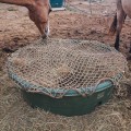 Rete per fieno su misura - Telo rotondo