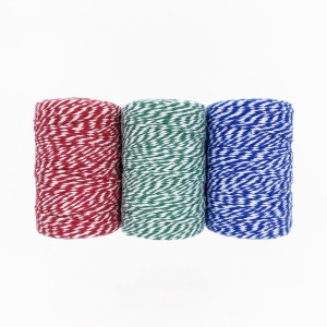 Ficelle alimentaire baker twine coton