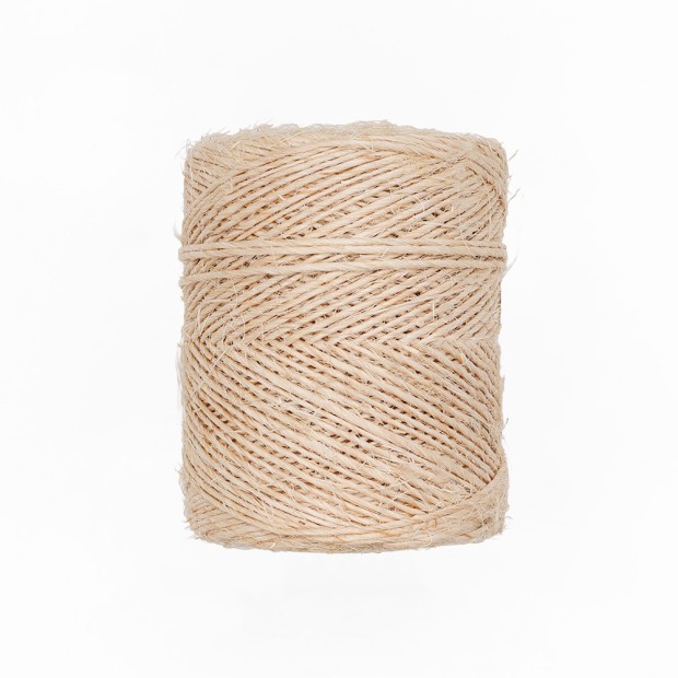 Hilo de sisal