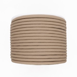 Tresse polypropylène - Âme tressée