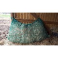 Hay net "bag" shape camel 1x1m