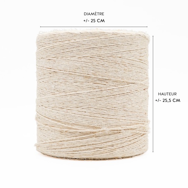 Spago agricolo in sisal 200