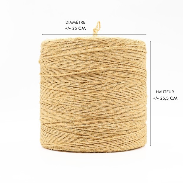 Spago agricolo in sisal 220