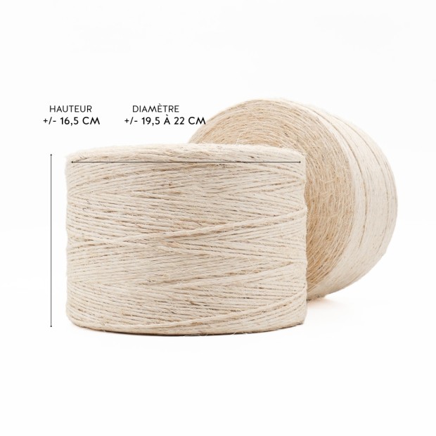 Sisal baling twine 330