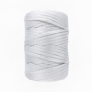 Tresse creuse nylon Ø 6mm