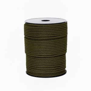 Nylon braided rope - Parallel core