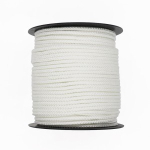Tresse nylon haute-résistance - Âme parallèle