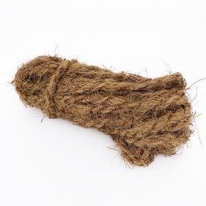 Coconut coir rope