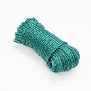 Cavo d’acciaio rivestito in plastica