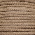 Jute braided rope