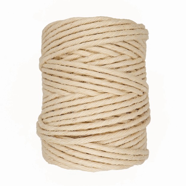 Torón de sisal para aserradero – 8 y 10 hilos