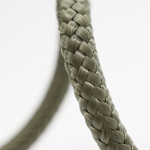 Polypropylene braid – Parallel core