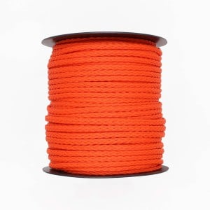 Tresse creuse polyéthylène