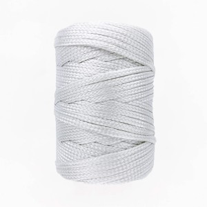 Hollow braid nylon rope 6mm