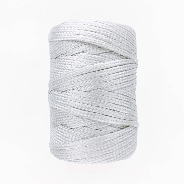 Tresse creuse nylon Ø 6mm
