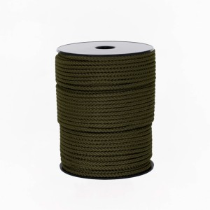 Tresse nylon - Âme parallèle