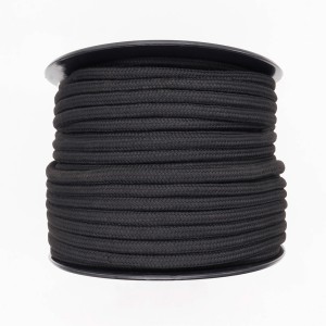 Braided rope for theatre - Cotton look