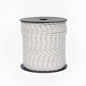 Pull starter polyester cord