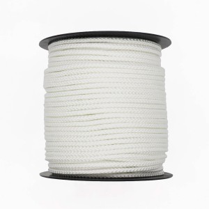 Tresse nylon haute-résistance - Âme parallèle