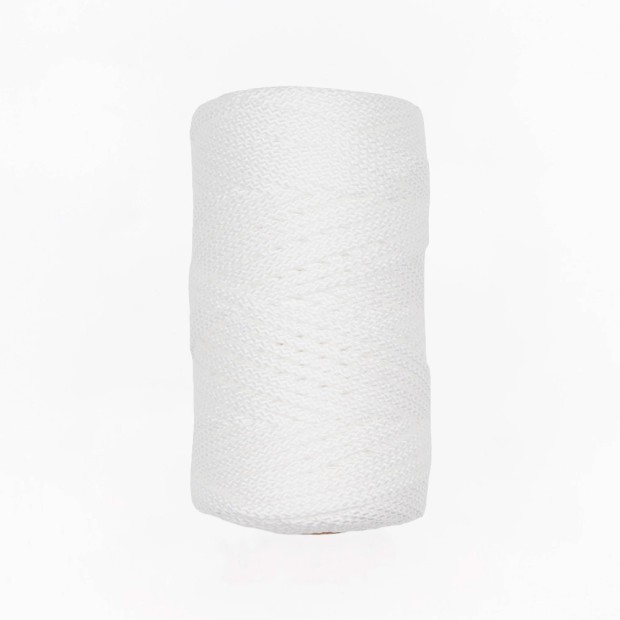 Treccia in polipropilene senza anima