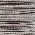Flexible stainless steel cable - 7x7