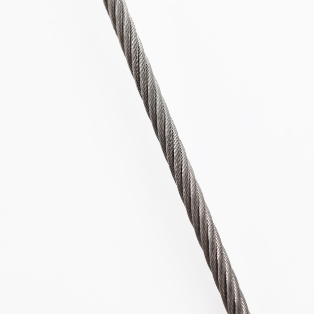 Cable de acero inoxidable extra flexible - 7x19