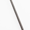 Extra flexible stainless steel cable - 7x19