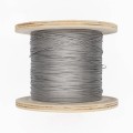 Cavo rigido in acciaio inox - 1 x 19