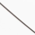 Cable de acero inoxidable rígido - 1x19