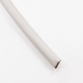 Cable de acero inoxidable recubierto de PVC blanco