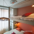 Square pad eye - Stainless steel